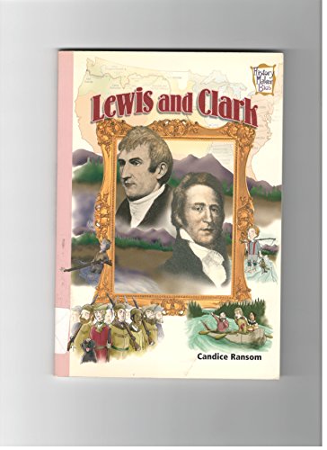 Imagen de archivo de Lewis and Clark a la venta por Better World Books
