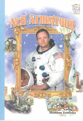 Stock image for Neil Armstrong for sale by ThriftBooks-Atlanta