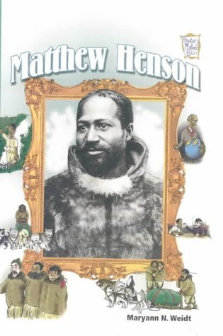 Imagen de archivo de Matthew Henson a la venta por ThriftBooks-Atlanta