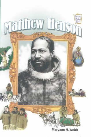 Stock image for Matthew Henson (History Maker Bios) for sale by Discover Books