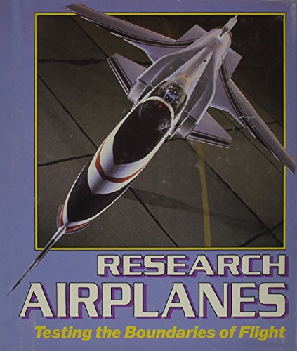 9780822515821: Research Aeroplanes: Testing the Boundaries of Flight (Discovery)