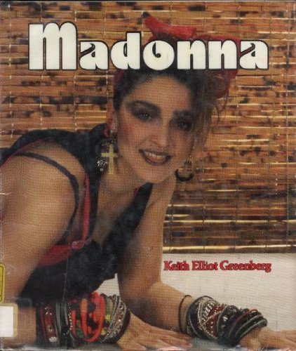 Imagen de archivo de Madonna a la venta por ThriftBooks-Atlanta
