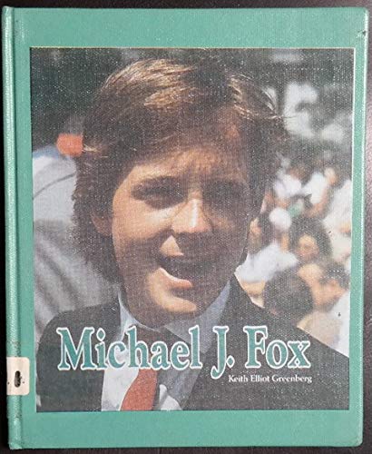 Imagen de archivo de Michael J. Fox a la venta por ThriftBooks-Atlanta