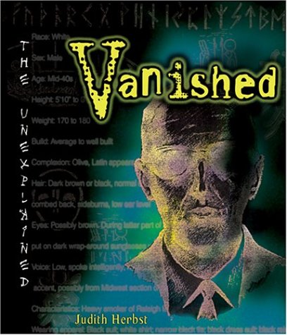 Imagen de archivo de Vanished a la venta por Better World Books: West