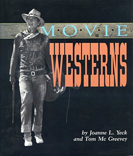 Beispielbild fr Movie Westerns zum Verkauf von gigabooks