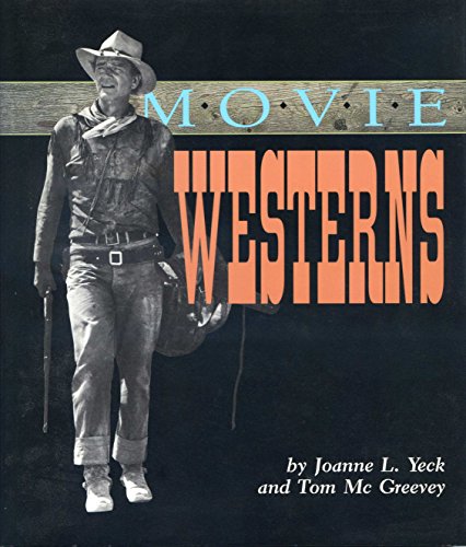 Imagen de archivo de Movie Westerns a la venta por gigabooks