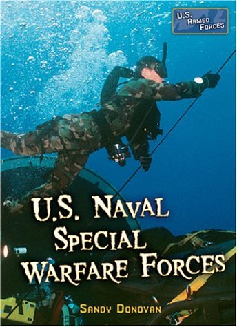 Beispielbild fr U. S. Naval Special Warfare Forces zum Verkauf von Better World Books