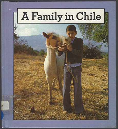 Stock image for A Family in Chile for sale by Eatons Books and Crafts