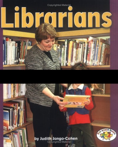 Beispielbild fr Librarians zum Verkauf von Better World Books