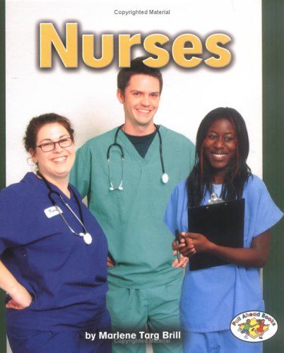 Imagen de archivo de Nurses a la venta por Better World Books: West