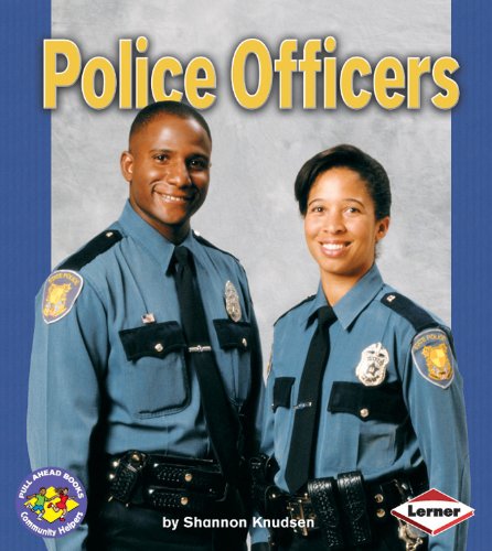 9780822516934: Police Officers (Pull Ahead Books)