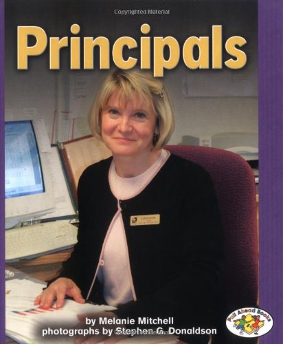 9780822516941: Principals (Pull Ahead Books)