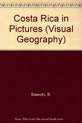 9780822518051: Costa Rica In Pictures (Visual Geography Series)