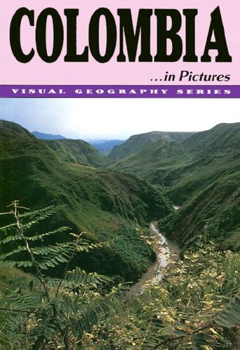 Beispielbild fr Colombia in Pictures (Visual Geography Series) zum Verkauf von Wonder Book