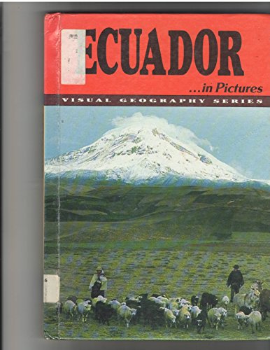 Imagen de archivo de Ecuador in Pictures (Visual Geography Series) a la venta por HPB-Emerald