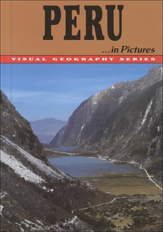 Imagen de archivo de Peru in Pictures a la venta por ThriftBooks-Dallas
