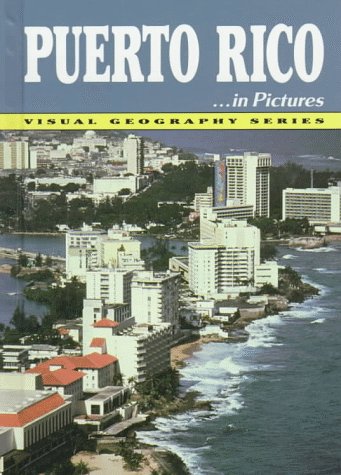 Imagen de archivo de Puerto Rico in Pictures a la venta por Better World Books