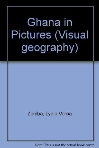 Stock image for Ghana in Pictures (Visual Geography Series) for sale by Irish Booksellers