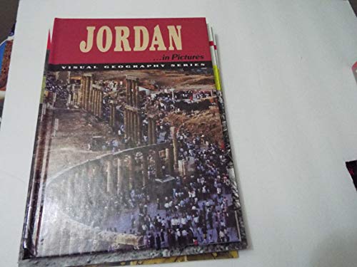 Stock image for Jordan in Pictures (Visual Geography Series) for sale by Irish Booksellers