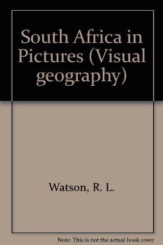 9780822518358: South Africa In Pictures (Visual Geography Series)