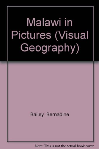 9780822518426: Malawi In Pictures (Visual Geography Series)