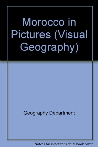 Stock image for Morocco in Pictures (Visual Geography Series) for sale by GoldBooks