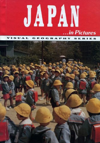9780822518617: Japan in Pictures (Visual Geography Series)
