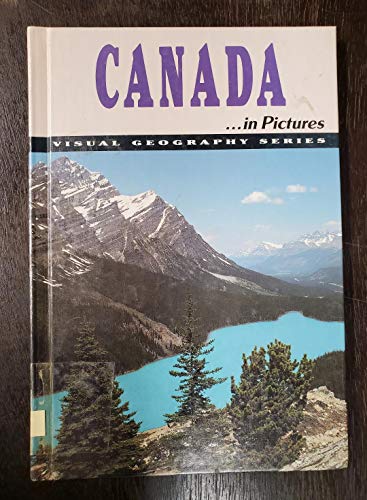 Stock image for Canada.in Pictures (Visual Geography Series) for sale by SecondSale