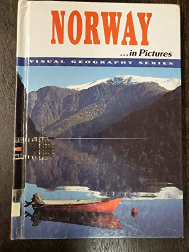 Stock image for Norway in Pictures (Visual Geography Series) for sale by Goodwill Industries