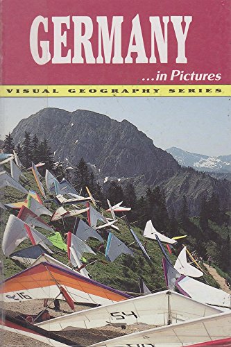 Beispielbild fr Germany in Pictures (Visual Geography Series) zum Verkauf von Eatons Books and Crafts