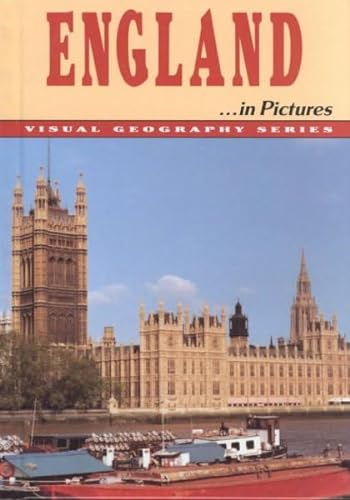 Stock image for England in Pictures (Visual Geography Series) for sale by Wonder Book