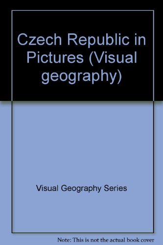 Stock image for Czech Republic.in Pictures (Visual Geography Series) for sale by Bookmonger.Ltd