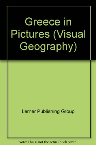 9780822518822: Greece in Pictures (Visual Geography S.)