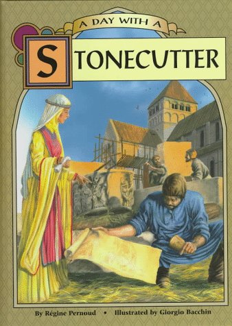 Stock image for A Stonecutter for sale by Better World Books