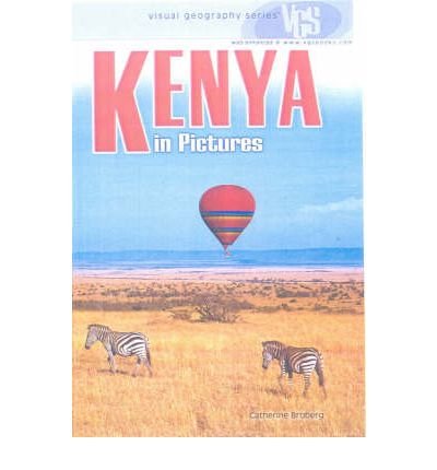 Beispielbild fr Kenya in Pictures zum Verkauf von Better World Books