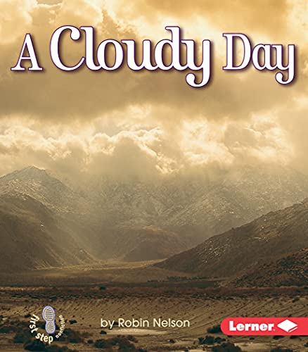 9780822519614: A Cloudy Day (First Step Nonfiction ― Weather)