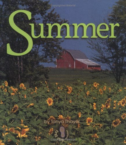 Stock image for Summer for sale by ThriftBooks-Atlanta