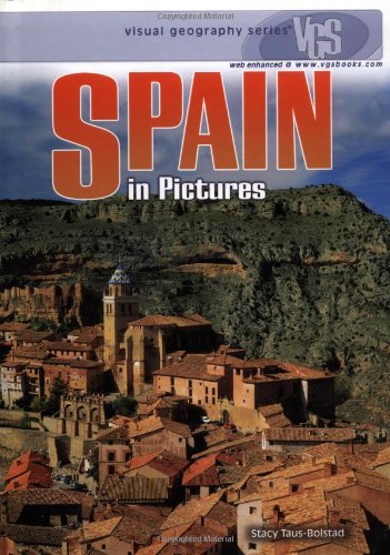 Beispielbild fr Spain in Pictures zum Verkauf von Better World Books
