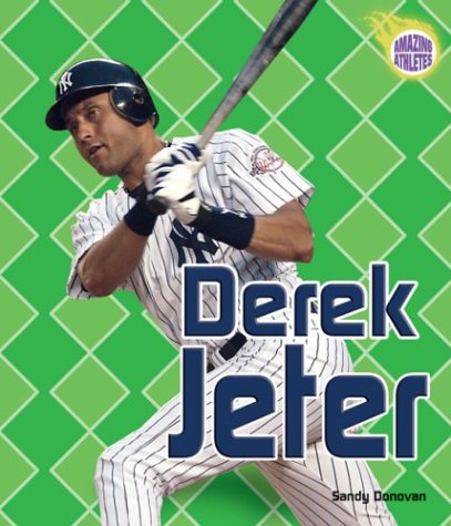 Beispielbild fr Derek Jeter zum Verkauf von Better World Books