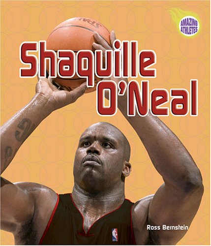 9780822520429: Shaquille O'Neal (Amazing Athletes)