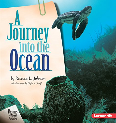 9780822520467: A Journey into the Ocean (Biomes of North America)