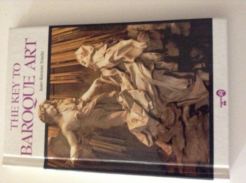 Stock image for The Key to Baroque Art (Key to Arts Books) (English and Spanish Edition) for sale by Wonder Book