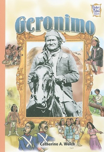 Stock image for Geronimo (History Maker Bios) for sale by SecondSale