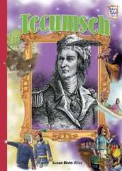 Stock image for Tecumseh (History Maker Biographies) for sale by SecondSale