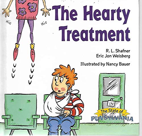 Stock image for The Hearty Treatment (The State of Punsylvania) for sale by HPB Inc.