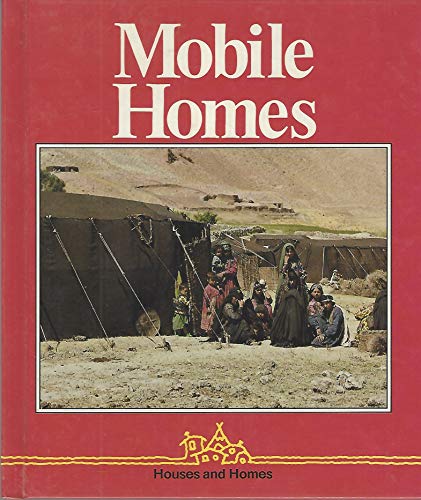 Imagen de archivo de Mobile Homes a la venta por Better World Books: West