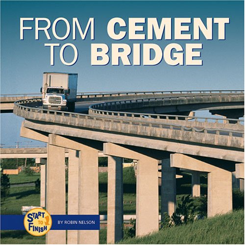 9780822521419: From Cement to Bridge