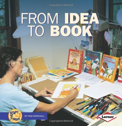 Stock image for From Idea to Book for sale by Better World Books