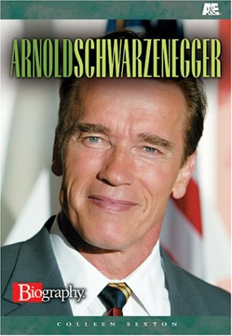 Imagen de archivo de Arnold Schwarzenegger (Biography (A & E)) a la venta por BooksRun