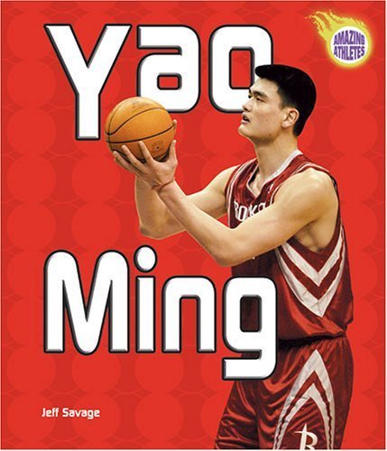 Beispielbild fr Yao Ming zum Verkauf von Better World Books